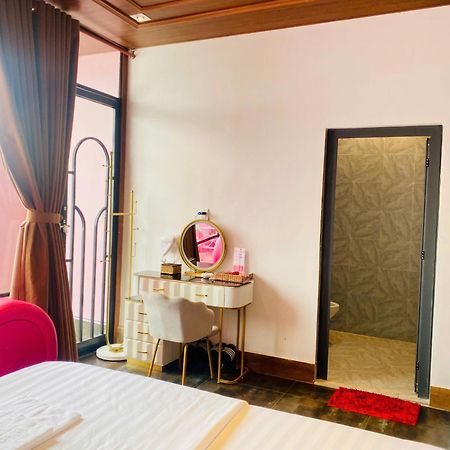 Khach San Nha Minh Hotel Cai Rang ภายนอก รูปภาพ
