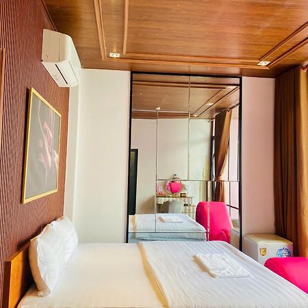 Khach San Nha Minh Hotel Cai Rang ภายนอก รูปภาพ
