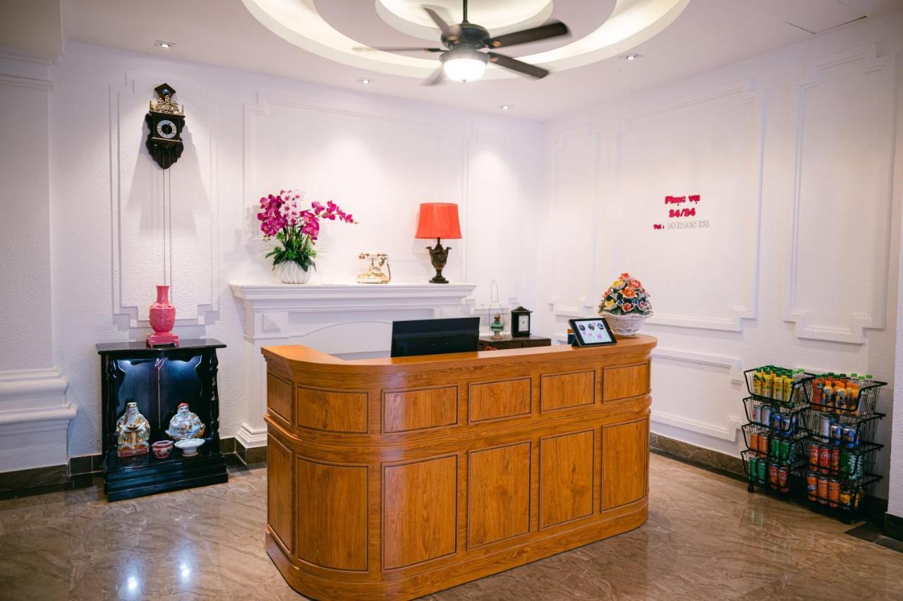 Khach San Nha Minh Hotel Cai Rang ภายนอก รูปภาพ