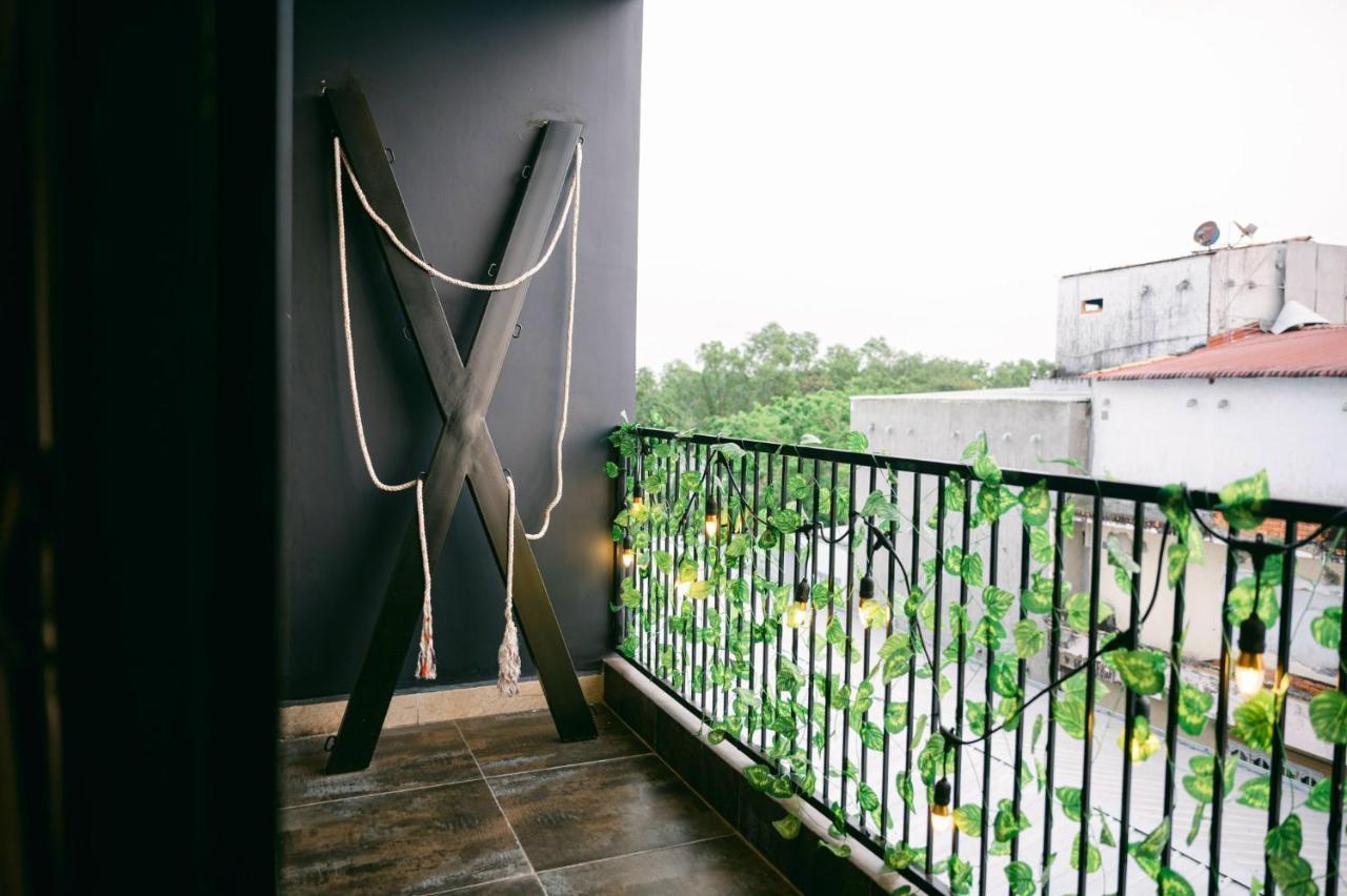 Khach San Nha Minh Hotel Cai Rang ภายนอก รูปภาพ