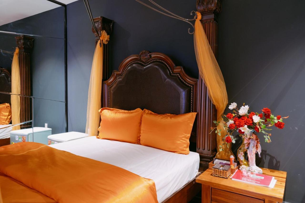 Khach San Nha Minh Hotel Cai Rang ภายนอก รูปภาพ