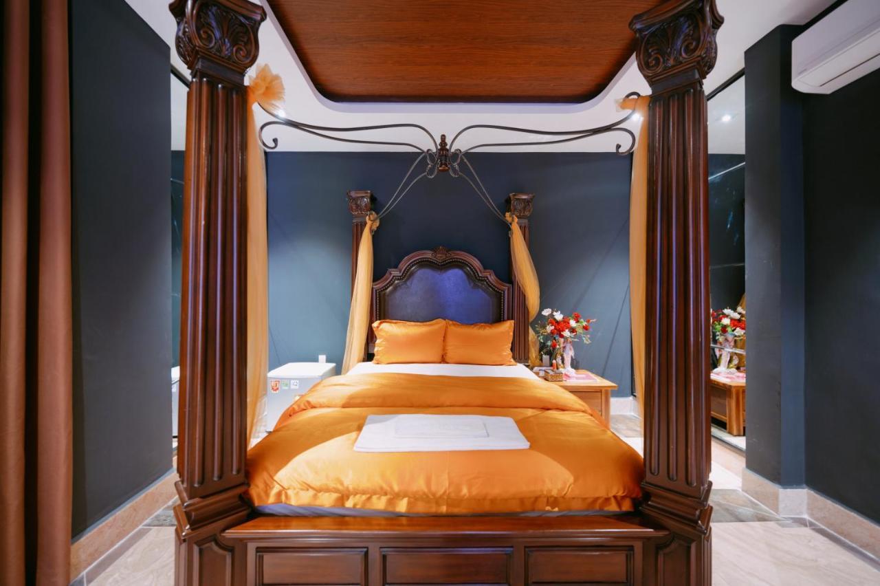 Khach San Nha Minh Hotel Cai Rang ภายนอก รูปภาพ