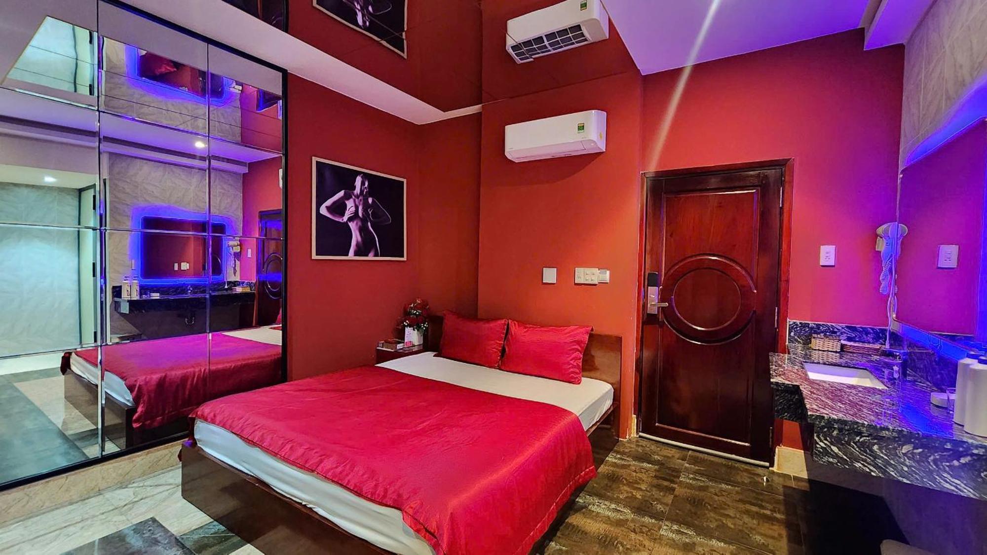 Khach San Nha Minh Hotel Cai Rang ภายนอก รูปภาพ