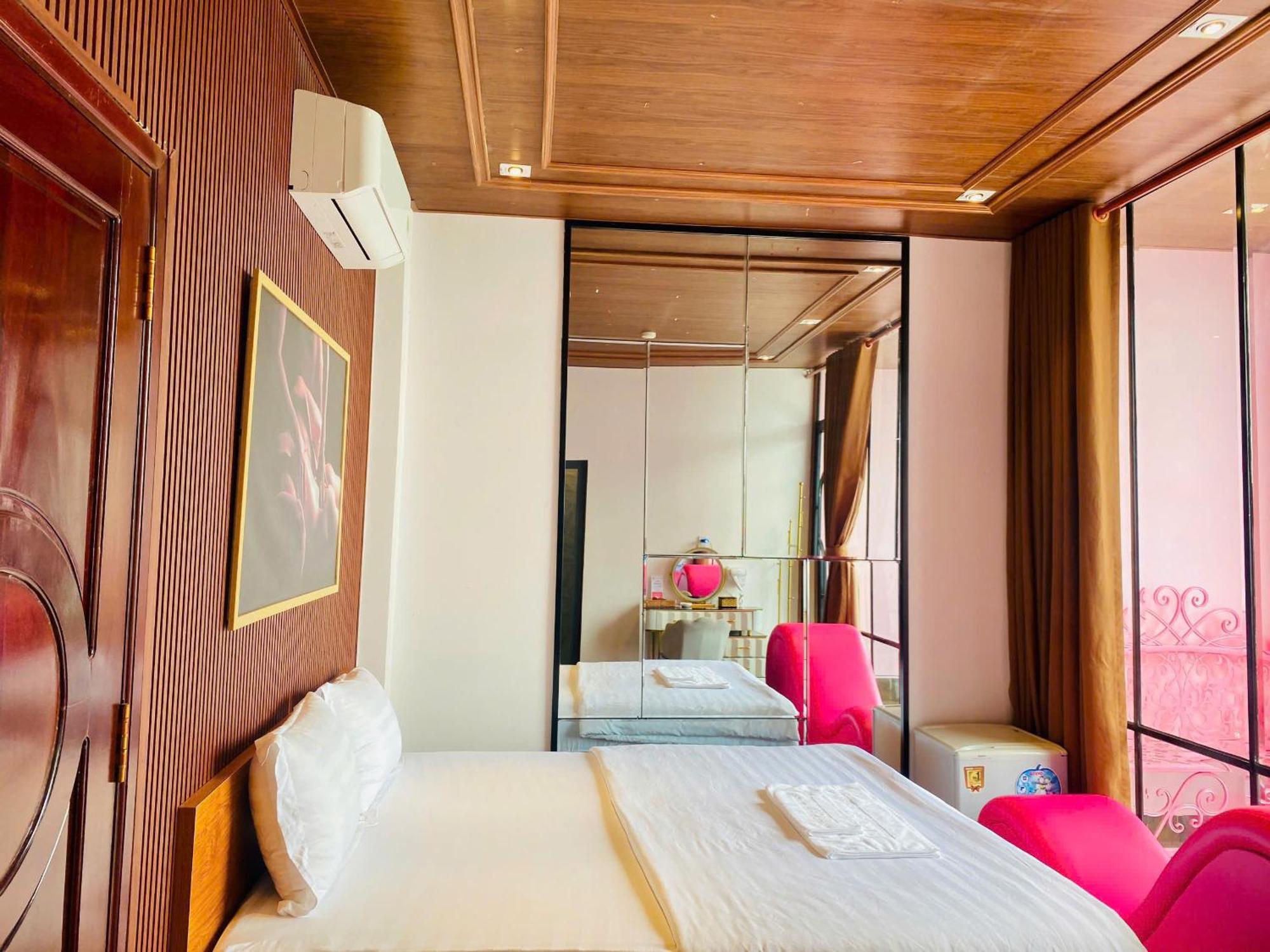 Khach San Nha Minh Hotel Cai Rang ภายนอก รูปภาพ