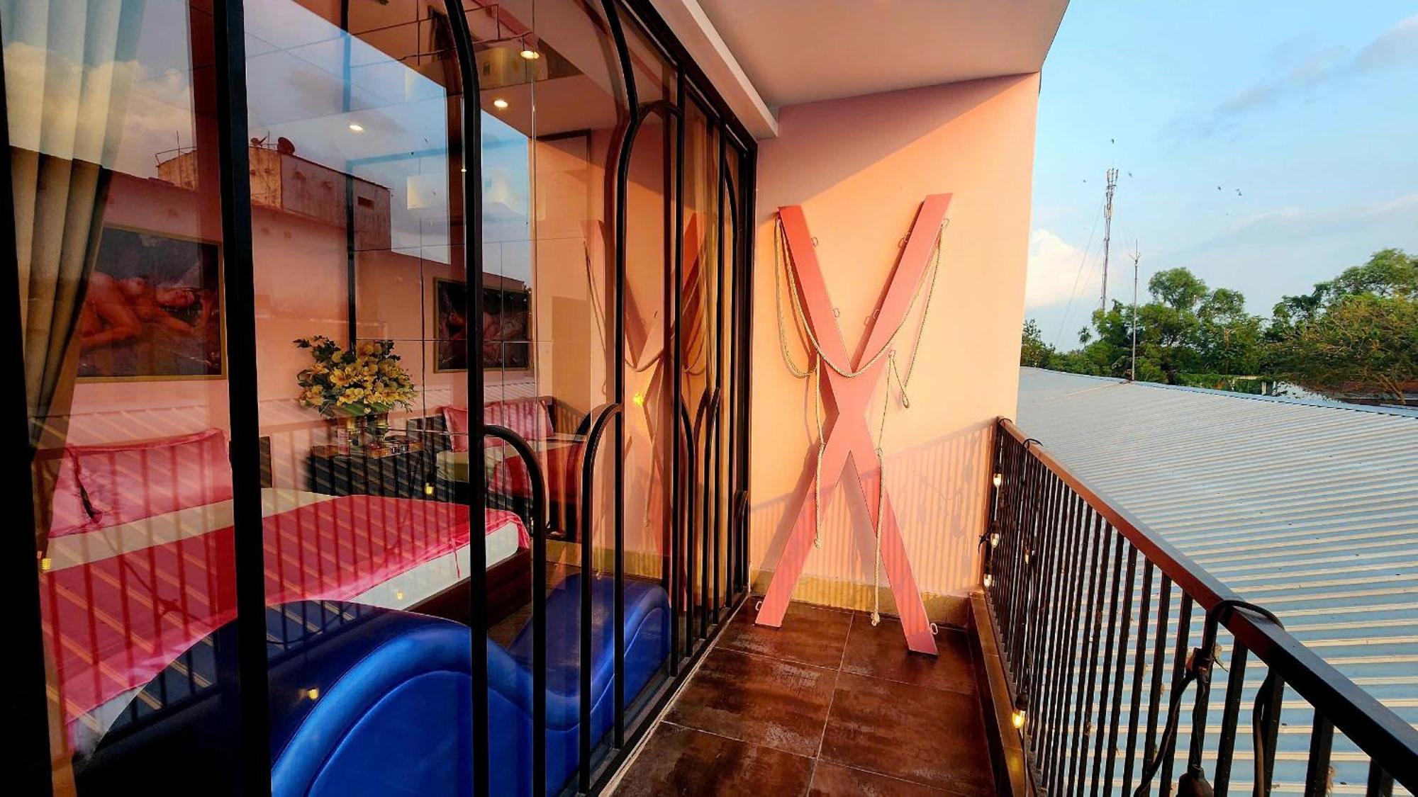 Khach San Nha Minh Hotel Cai Rang ภายนอก รูปภาพ