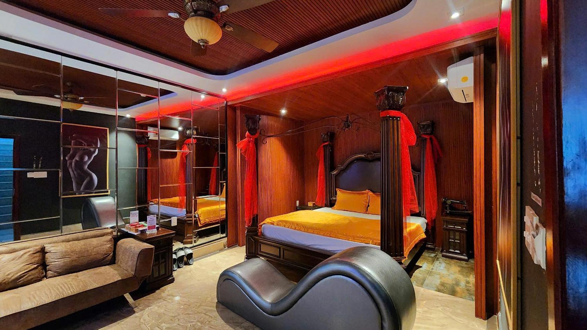Khach San Nha Minh Hotel Cai Rang ภายนอก รูปภาพ