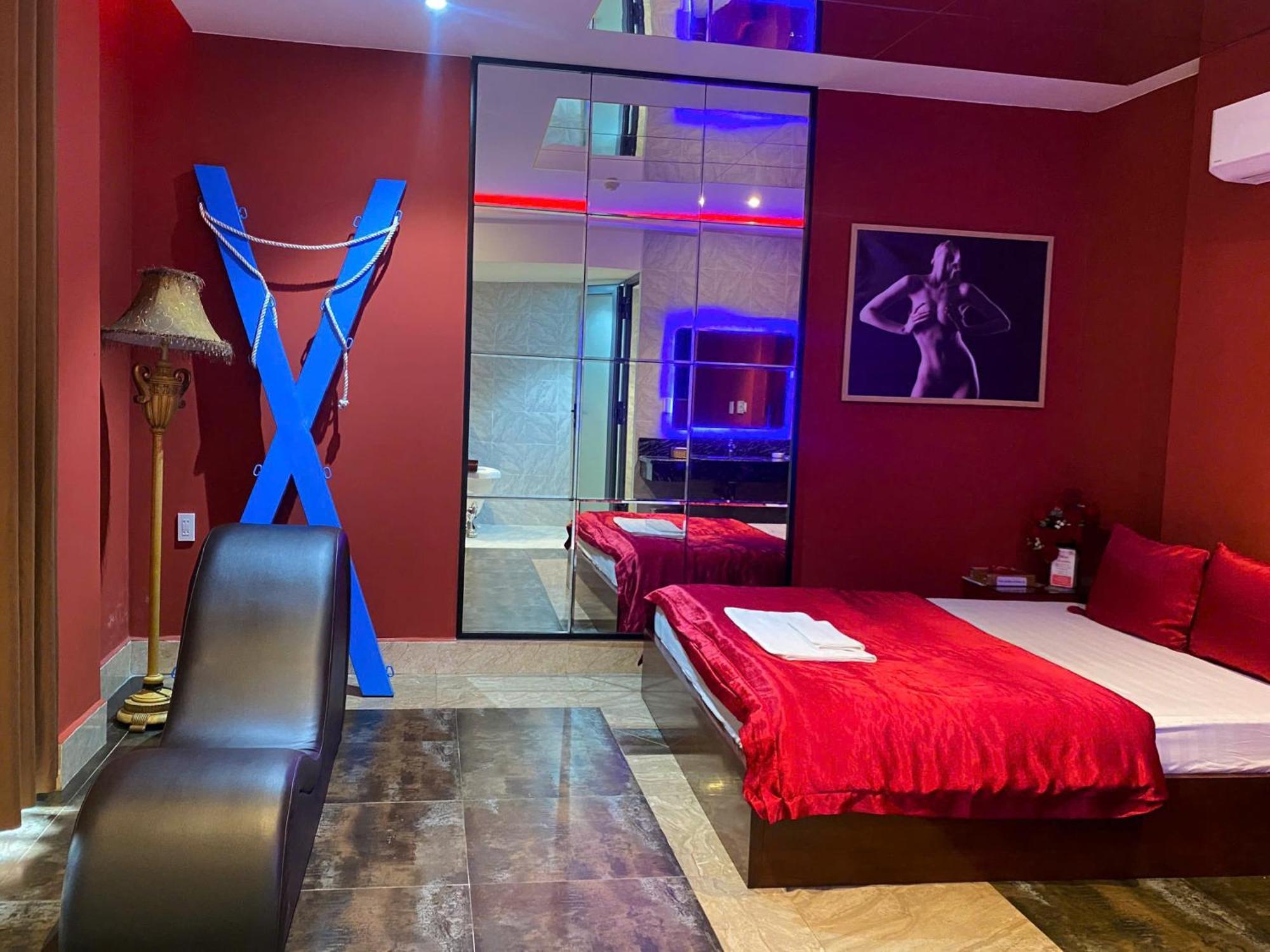 Khach San Nha Minh Hotel Cai Rang ภายนอก รูปภาพ
